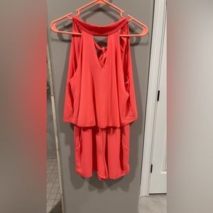 Blush Boutique Romper